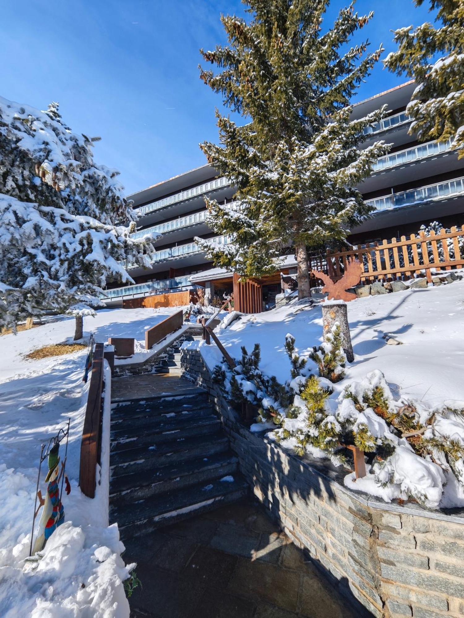 Resort Palace Sestriere 1 E 2 Exterior foto